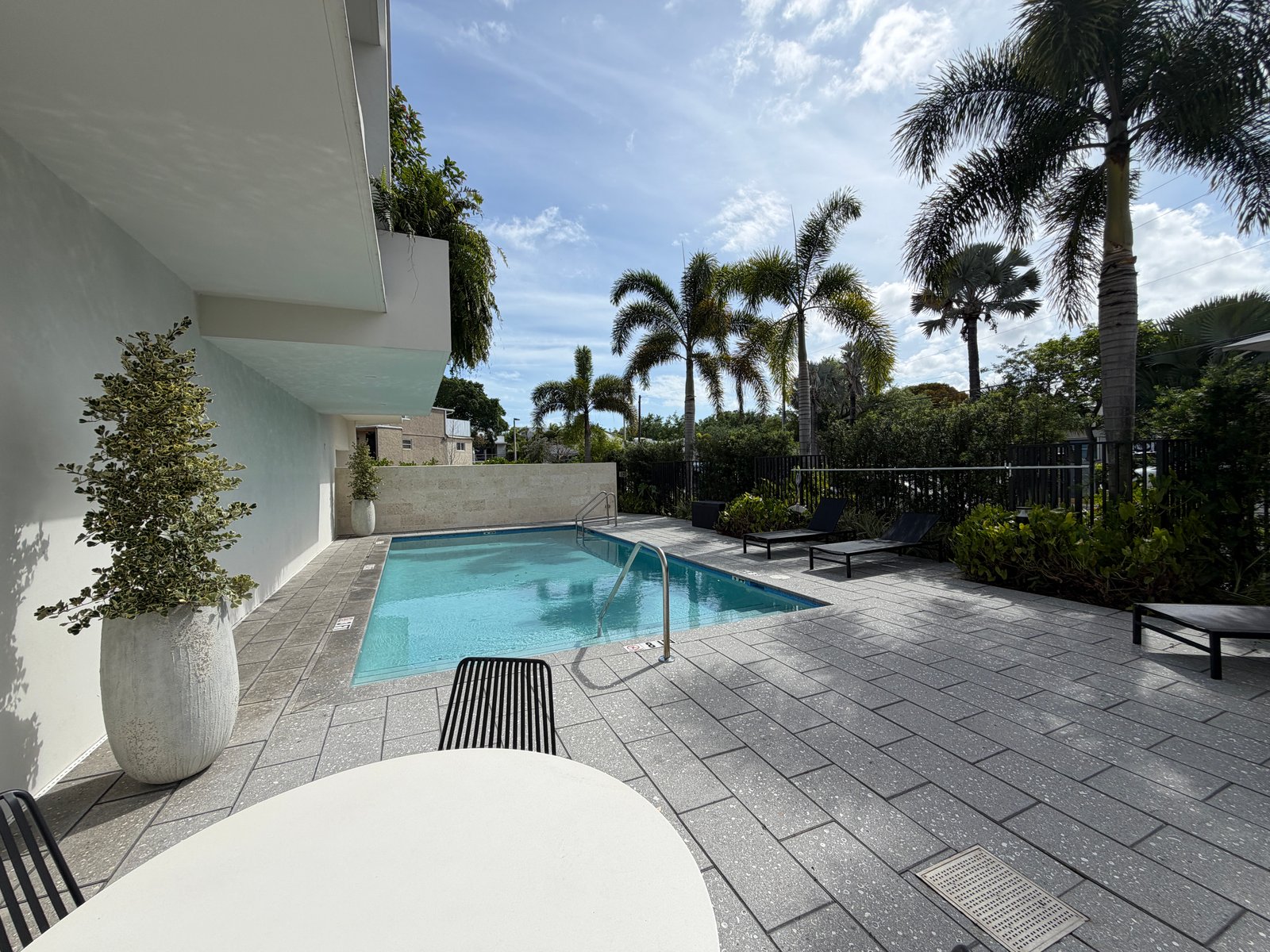 Bower SoMi Pool Deck